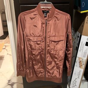 Forever 21 Copper Jacket